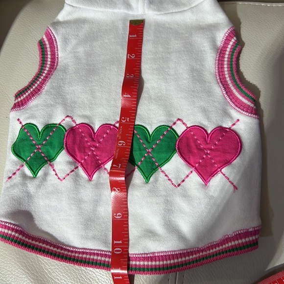 Pop Crew Dog white sweater - Picture 7 of 8